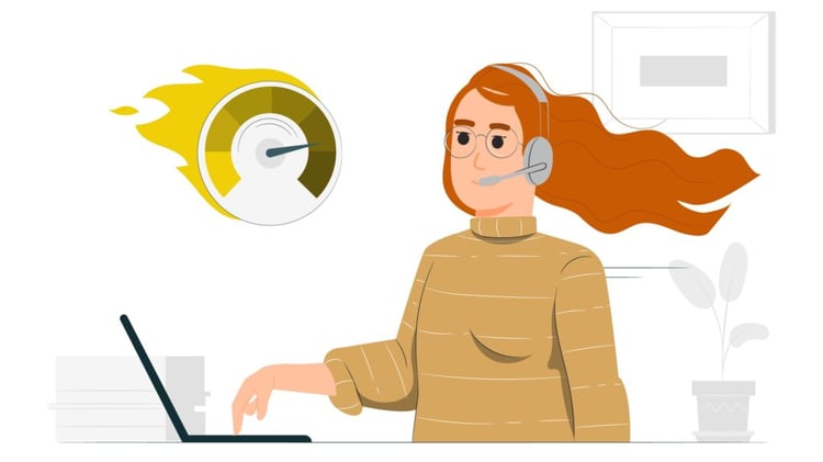 Estrategias para implementar High Velocity Sales en telemarketing