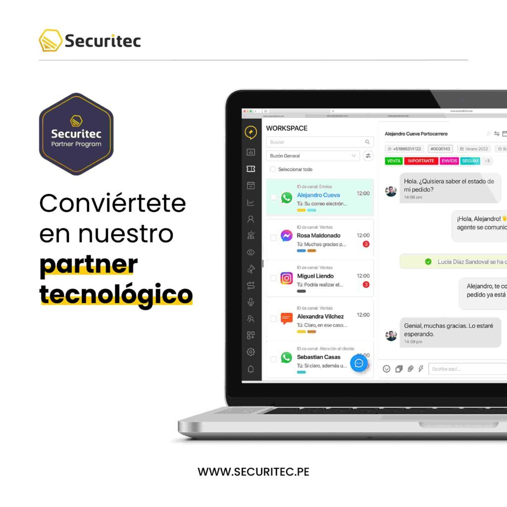 ¿Cómo elegir un partner tecnológico?
