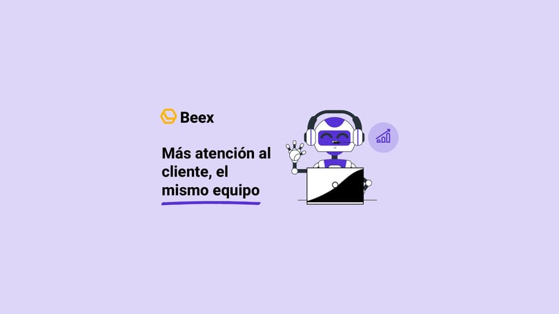 Cómo crecer en atención al cliente sin aumentar tu equipo