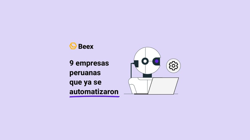 9 empresas automatizadas en Perú que debes conocer en el 2026