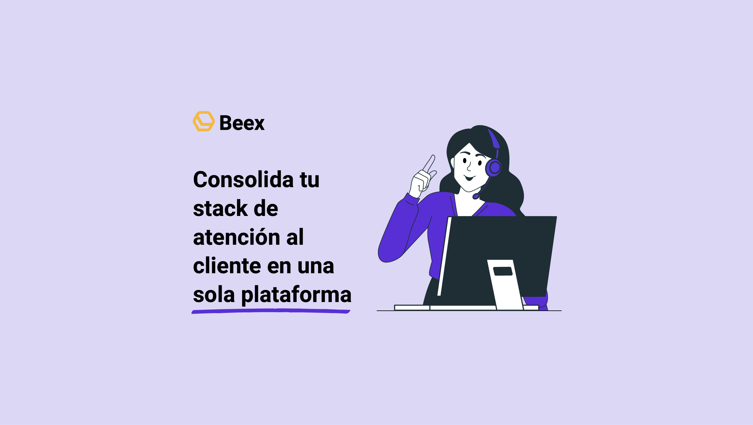 De 10 herramientas a 1: Cómo consolidar tu stack de atención al cliente