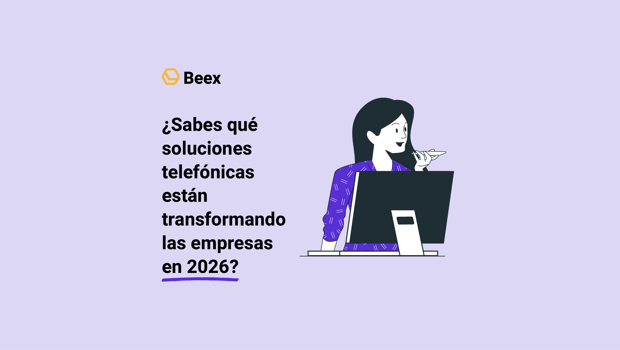10 soluciones telefónicas para empresas que debes usar en 2026