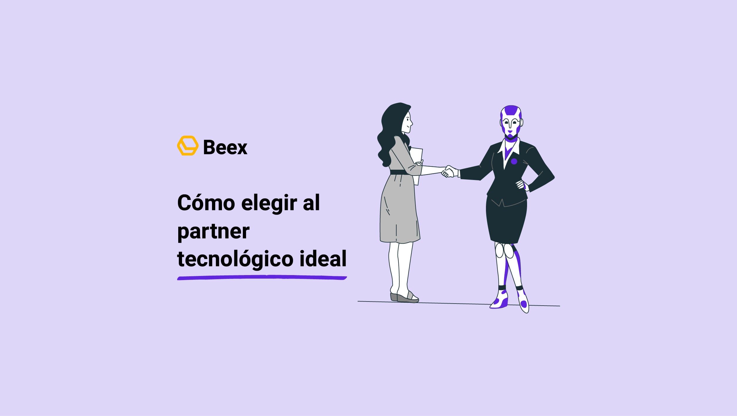 ¿Qué es un partner tecnológico y cómo elegir el mejor?