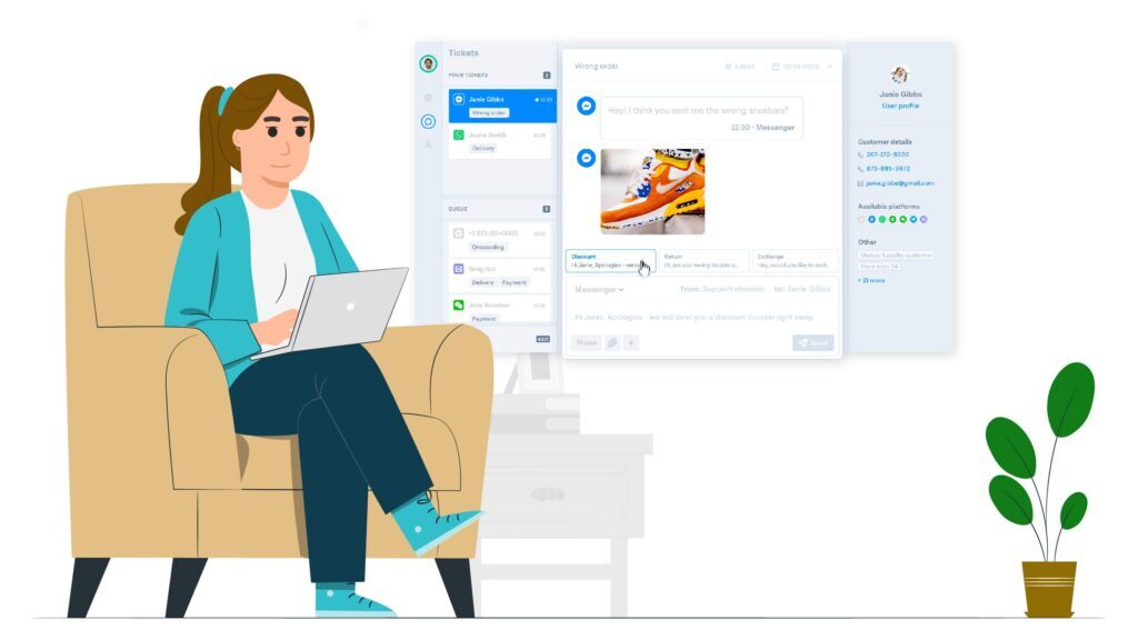 Descubre las mejores alternativas a MessageBird para tu empresa