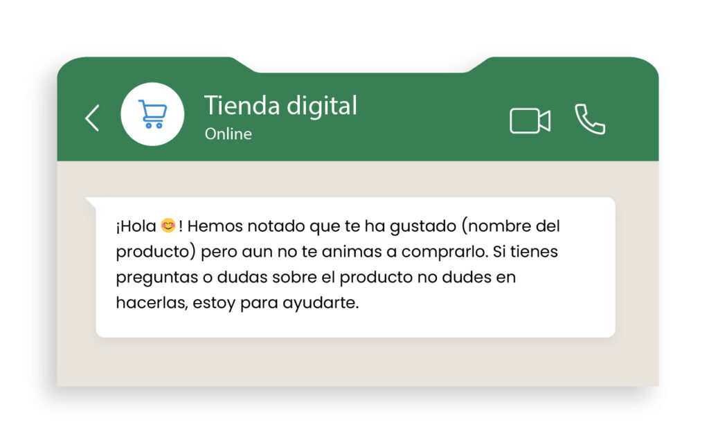 Plantillas de recuerdo de compra