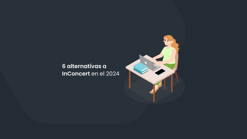 6 alternativas a InConcert que debes considerar este 2024
