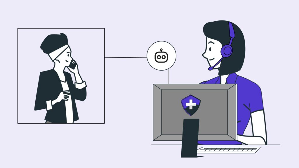 Atención al cliente en aseguradoras: Cómo automatizarla sin perder cercanía