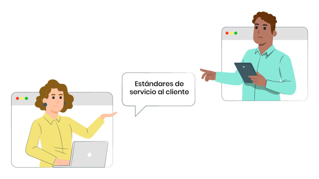 Implementa autoservicio