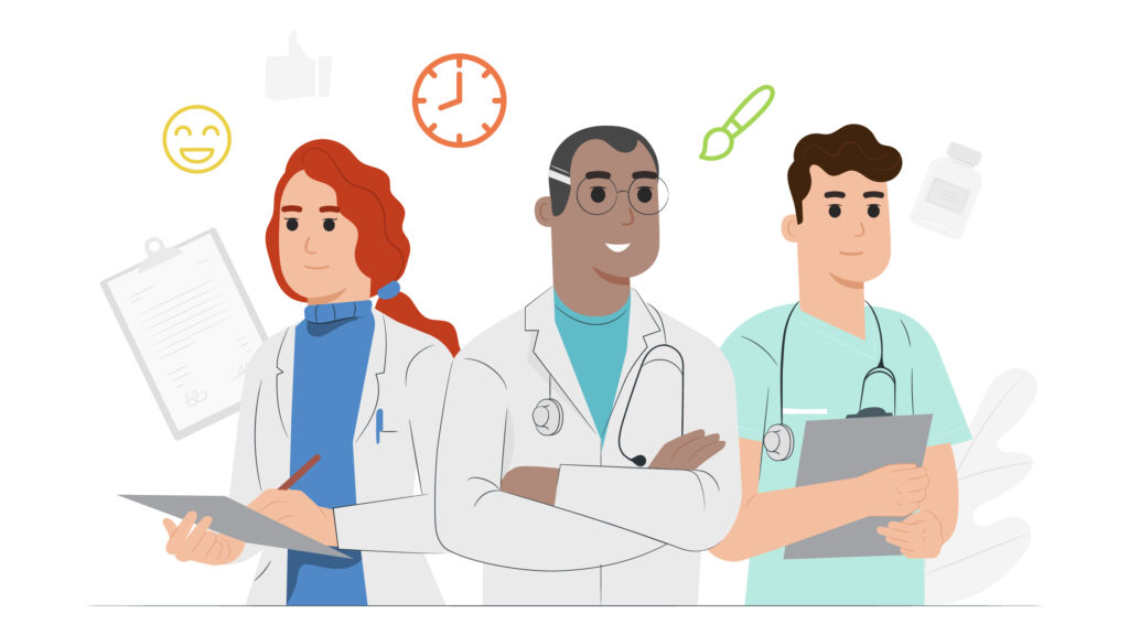 4 buenas prácticas de atención al cliente en clínicas