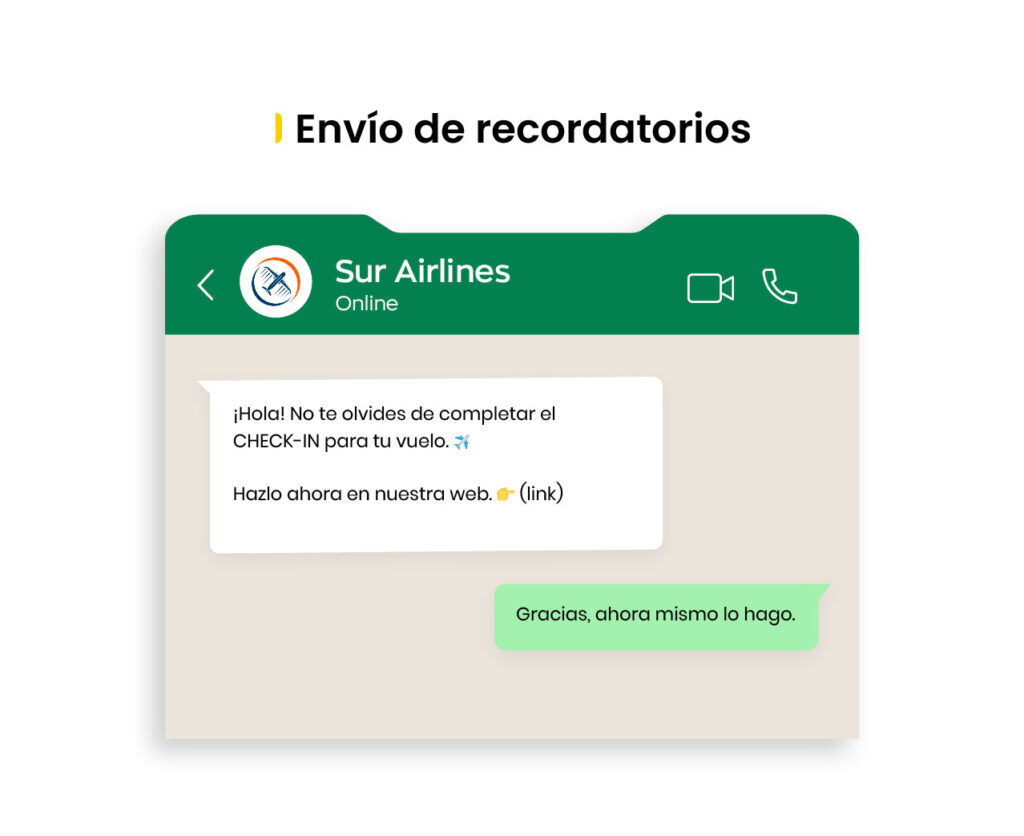 6 ideas inspiradoras para automatizar pedidos por WhatsApp