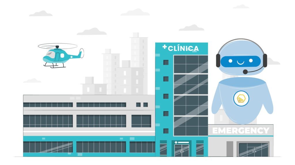 Beneficios de los chatbots para clínicas