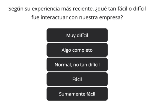 Encuesta CES Encuesta CES