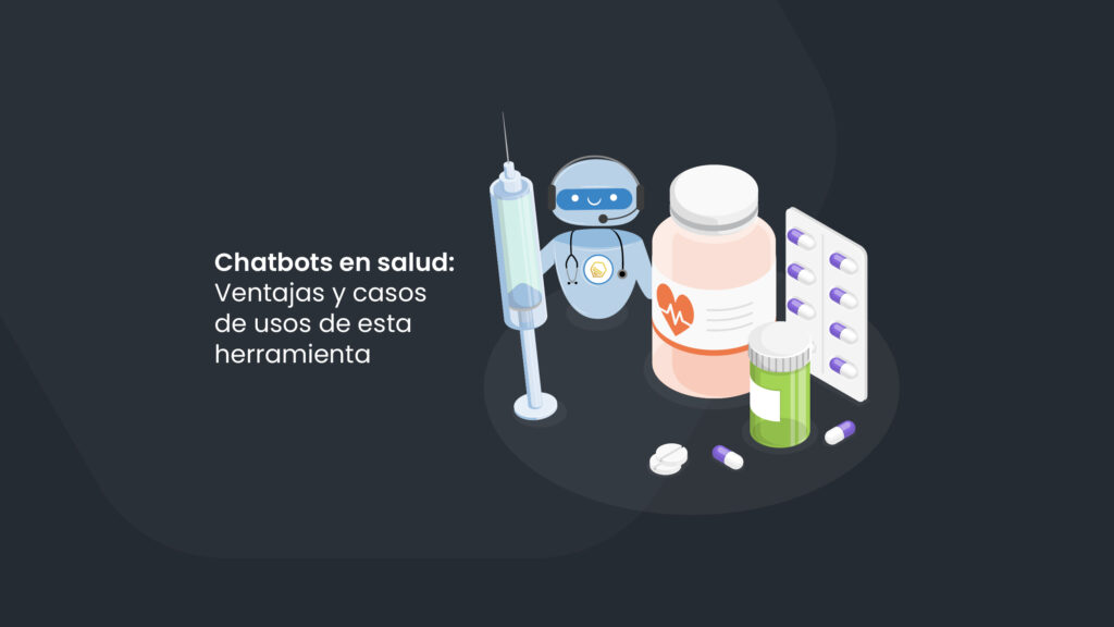 Chatbots en salud
