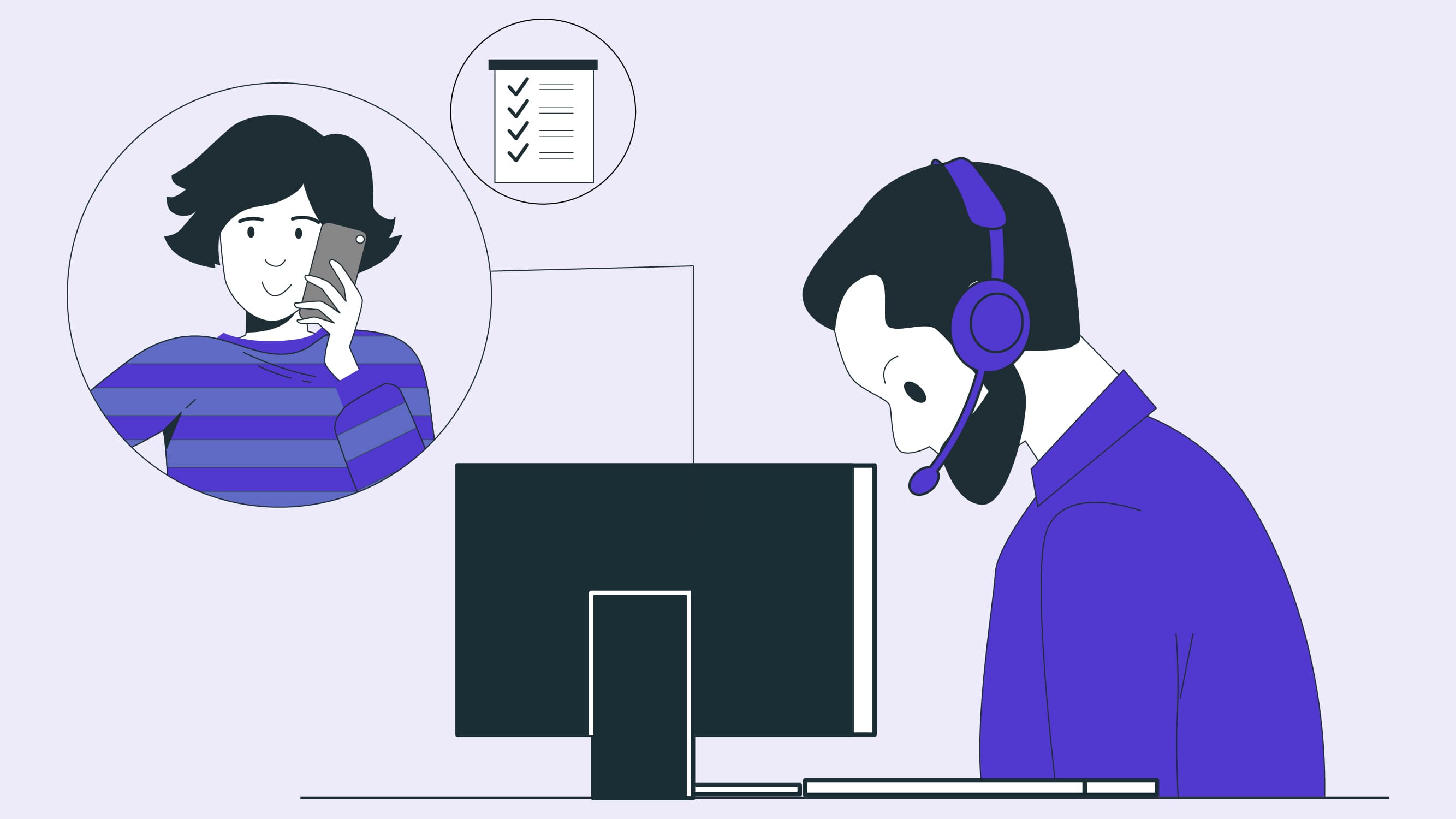 Claves para diseñar un ciclo de atención al cliente eficiente y automatizado