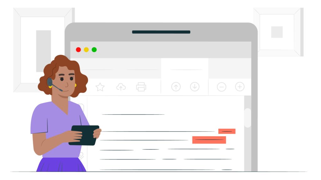 Guion de cobranza telefónica: ejemplos y pasos para elaborarlo con éxito