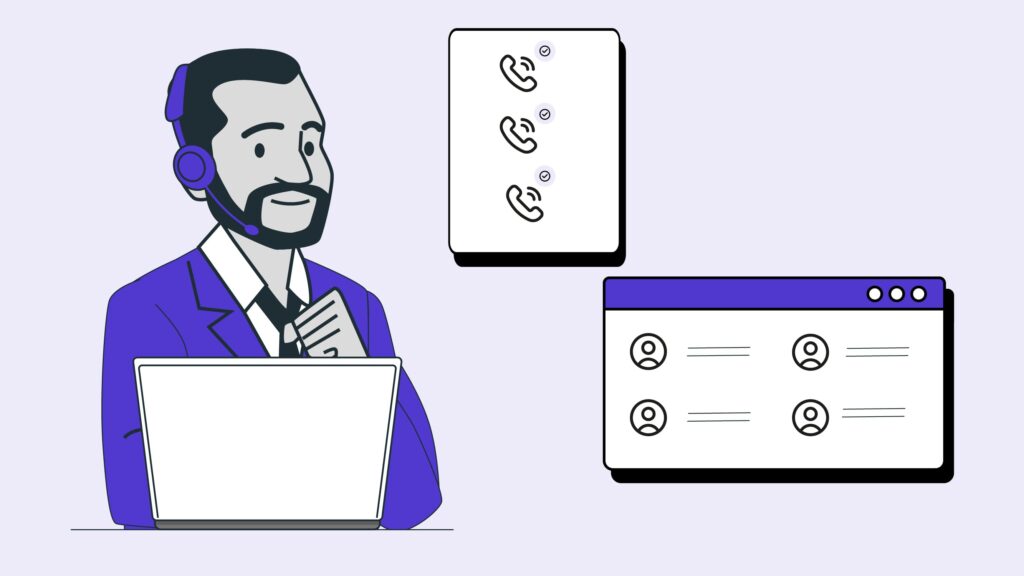 Cola de llamadas en call centers y prácticas para gestionarla