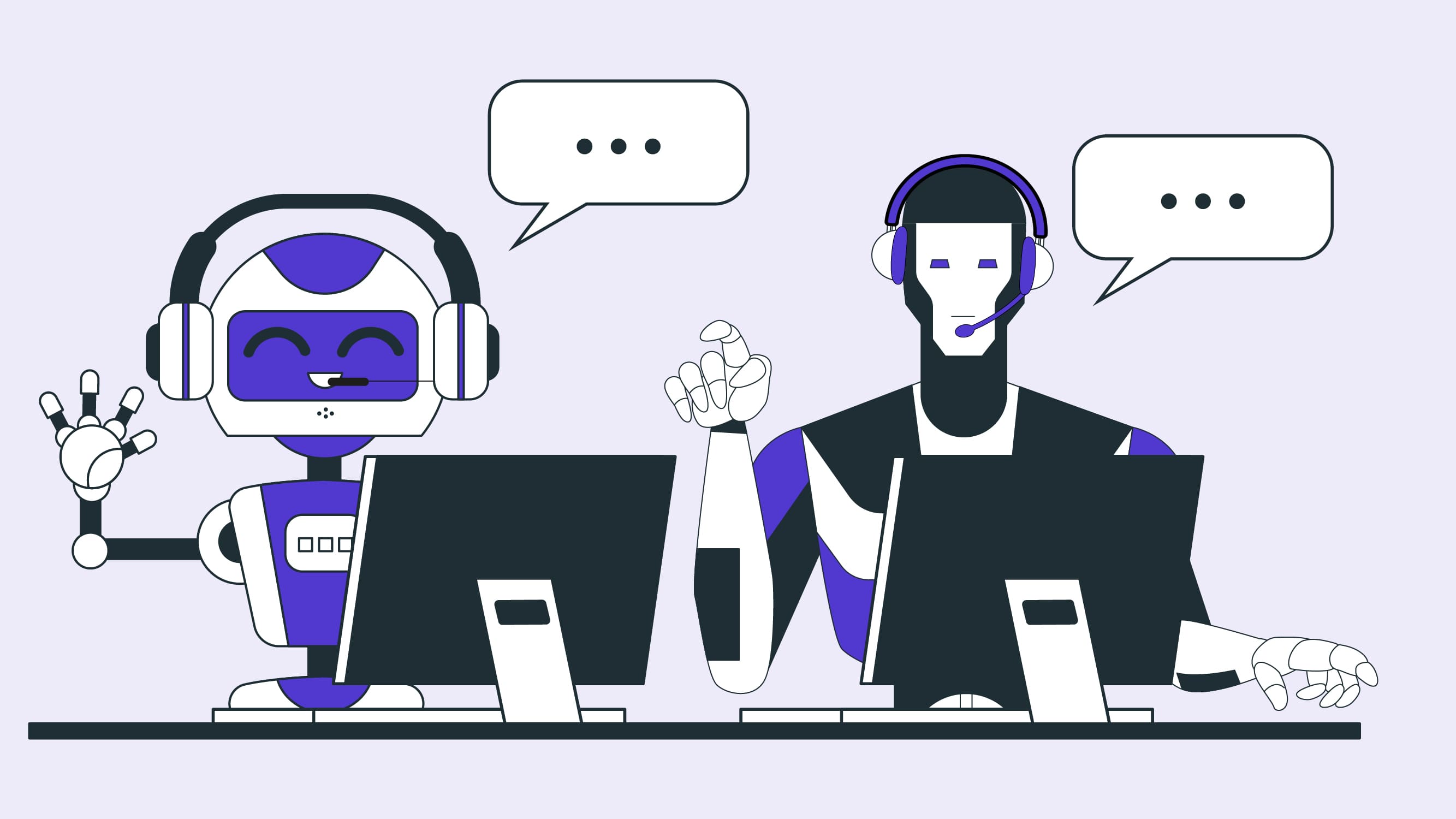 Como automatizar la atención al cliente en telecomunicaciones