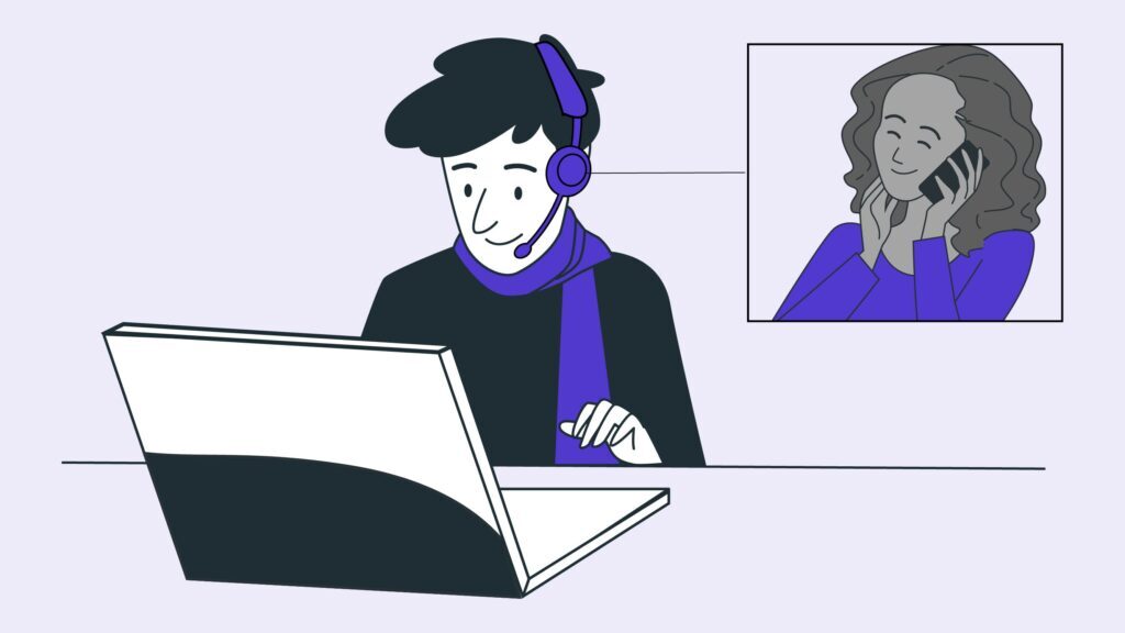 Cómo captar la atención en llamadas comerciales desde el primer minuto