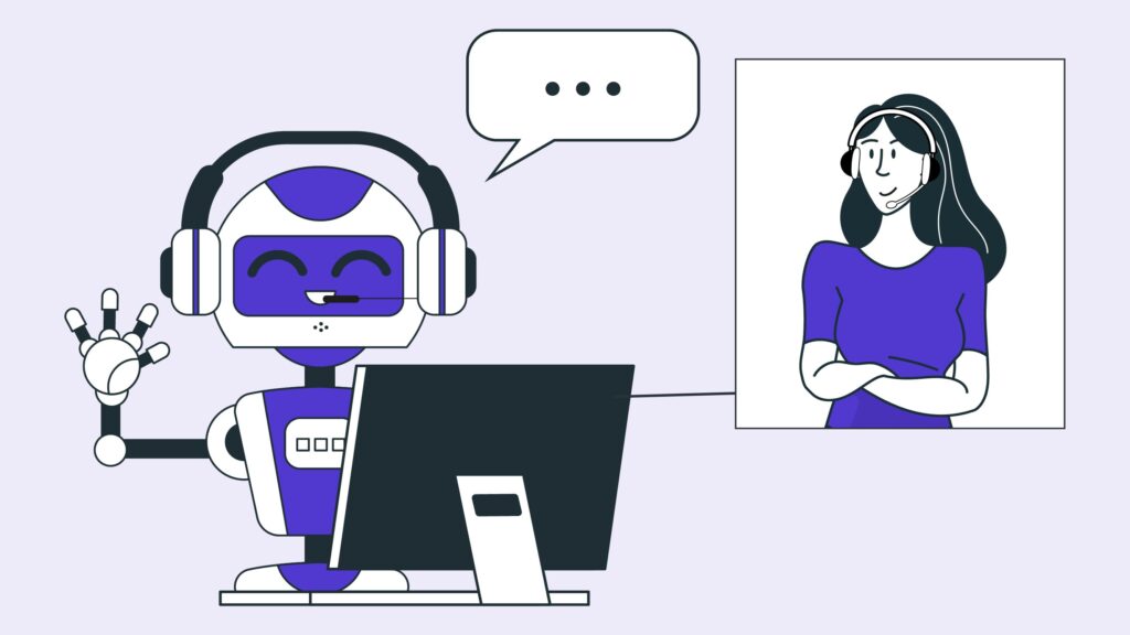 Cómo la IA conversacional impulsa un soporte al cliente moderno