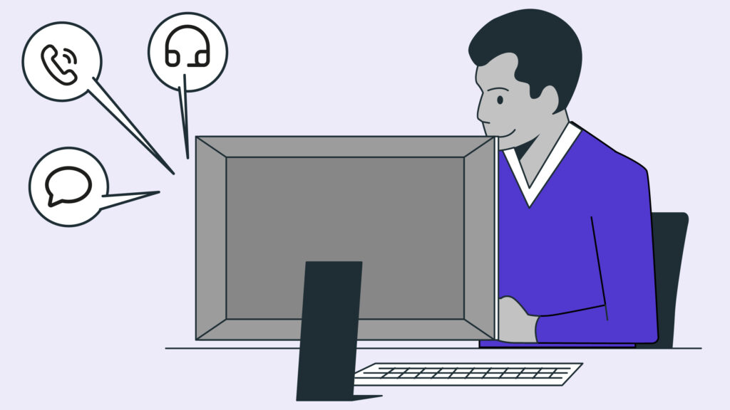 Cómo lograr una atención omnicanal efectiva integrando todos tus canales