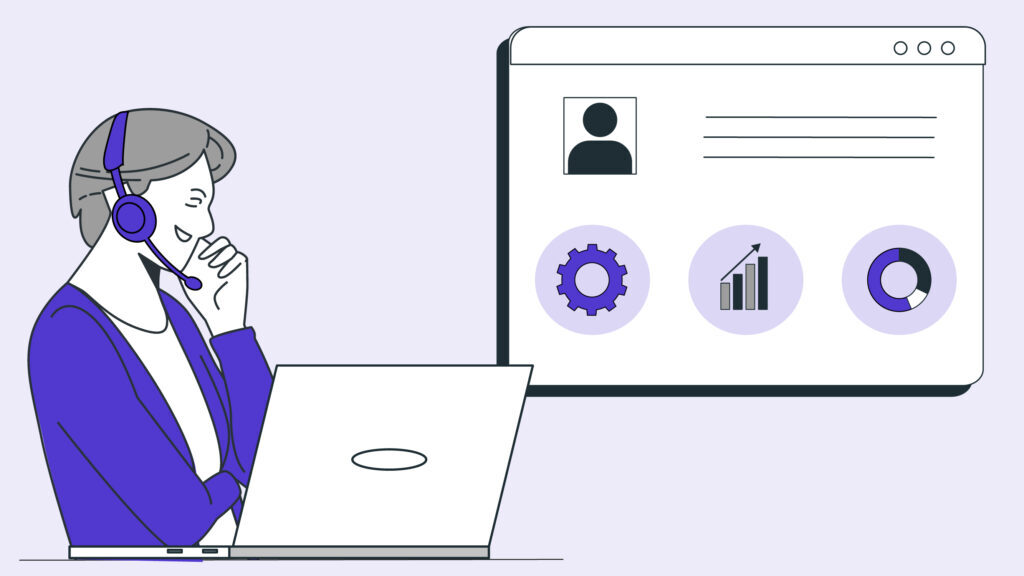 Cómo usar datos del contact center para mejorar tu eficiencia operativa