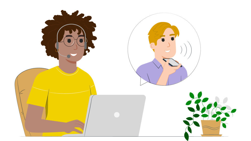 Cómo no contestar una llamada de servicio al cliente