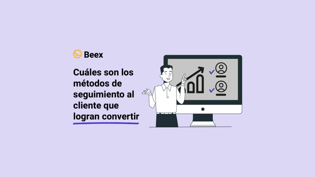 Conoce cómo automatizar cada fase de seguimiento de servicio al cliente