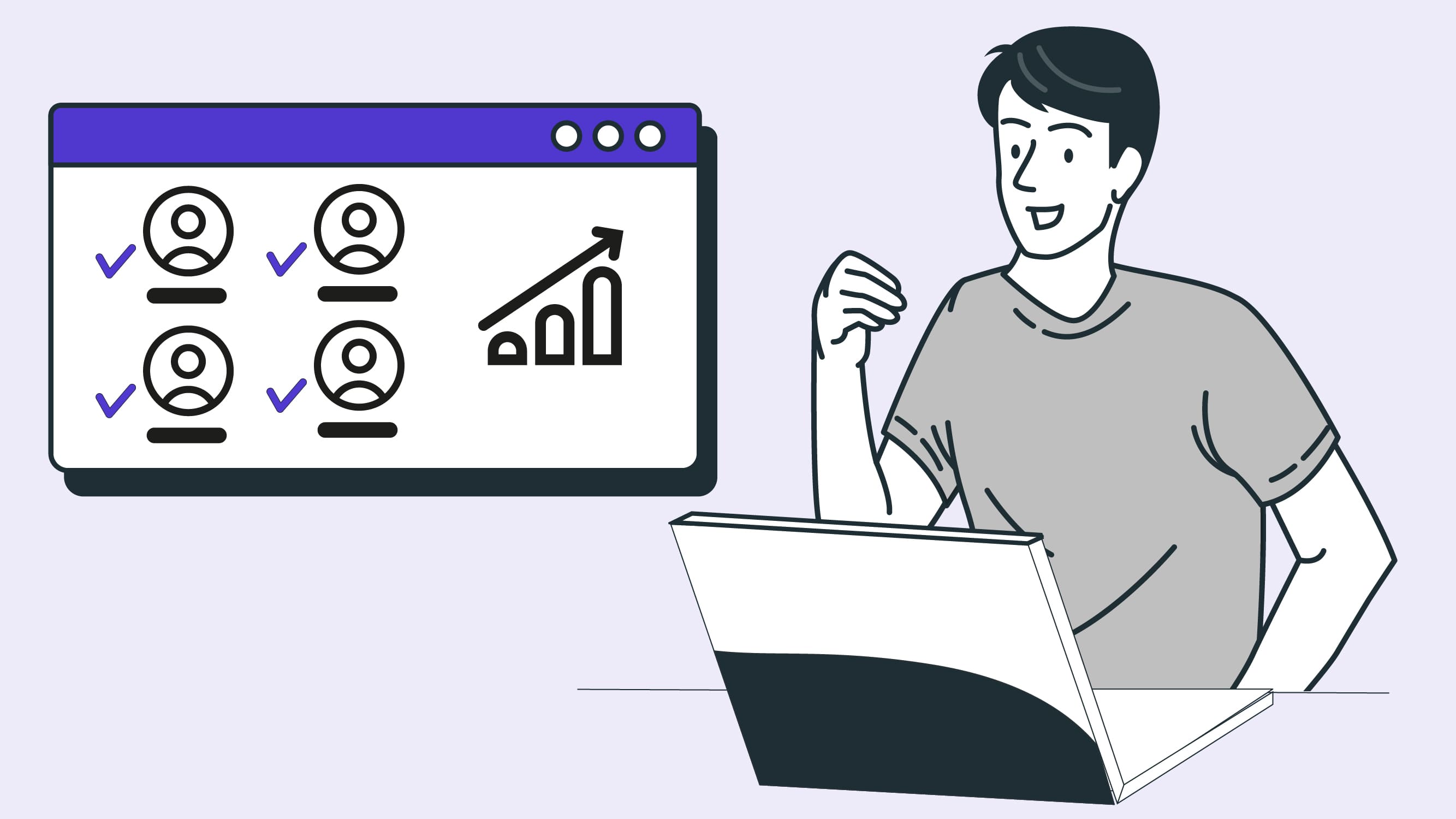 Conoce cómo automatizar cada fase de seguimiento de servicio al cliente