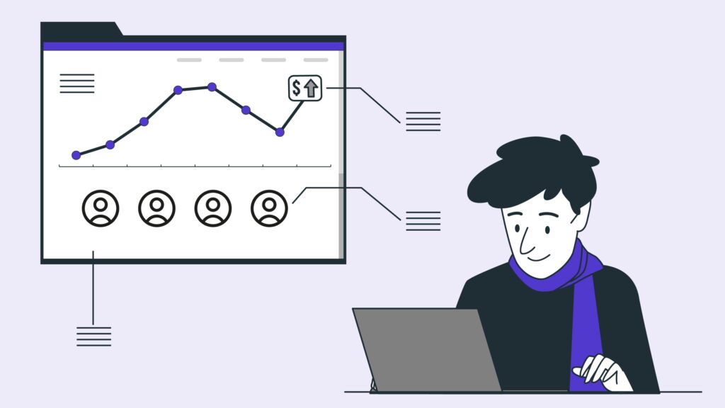 Decisiones de ventas basadas en datos: ¿Qué analizar para vender más?