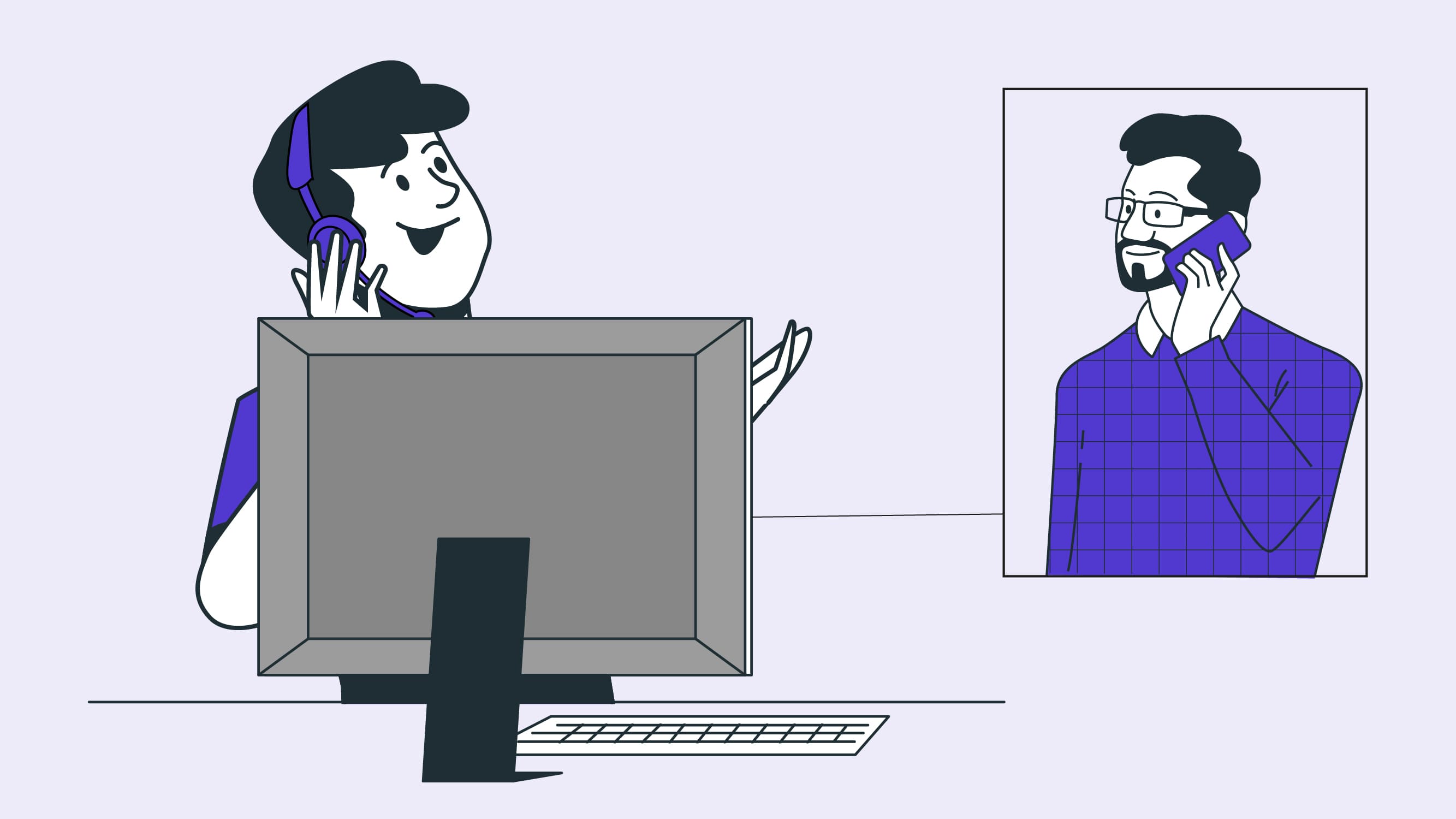 10 formas de mejorar la atención telefónica en el servicio al cliente