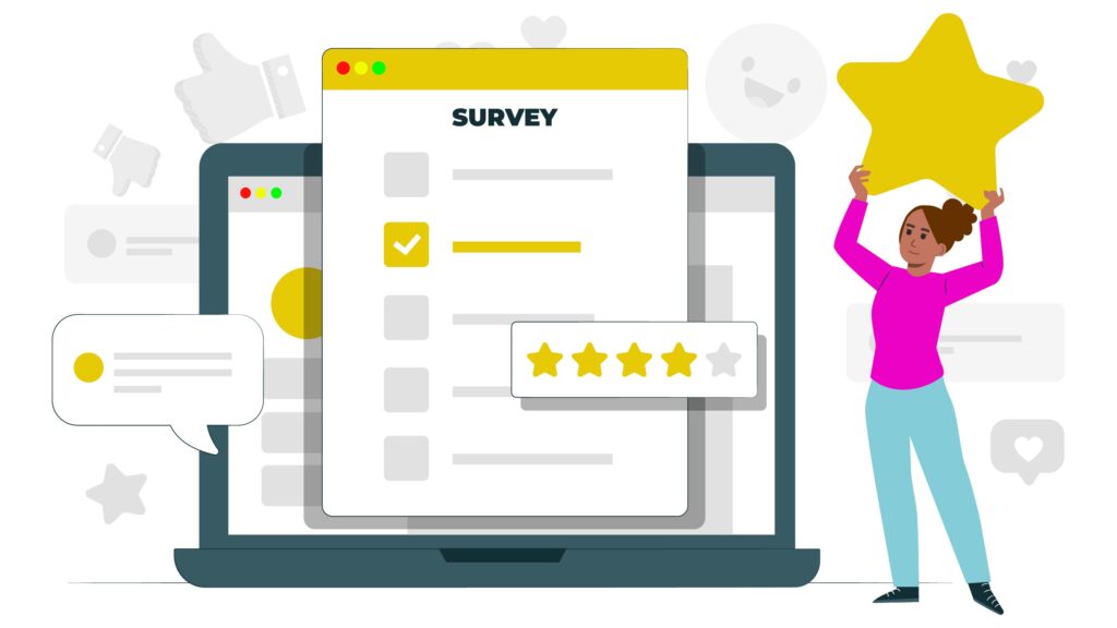 10 de preguntas para una encuesta sobre un producto