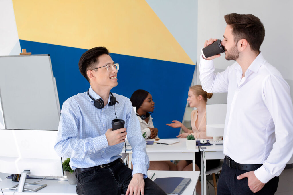 Equipo de campañas para Call Center