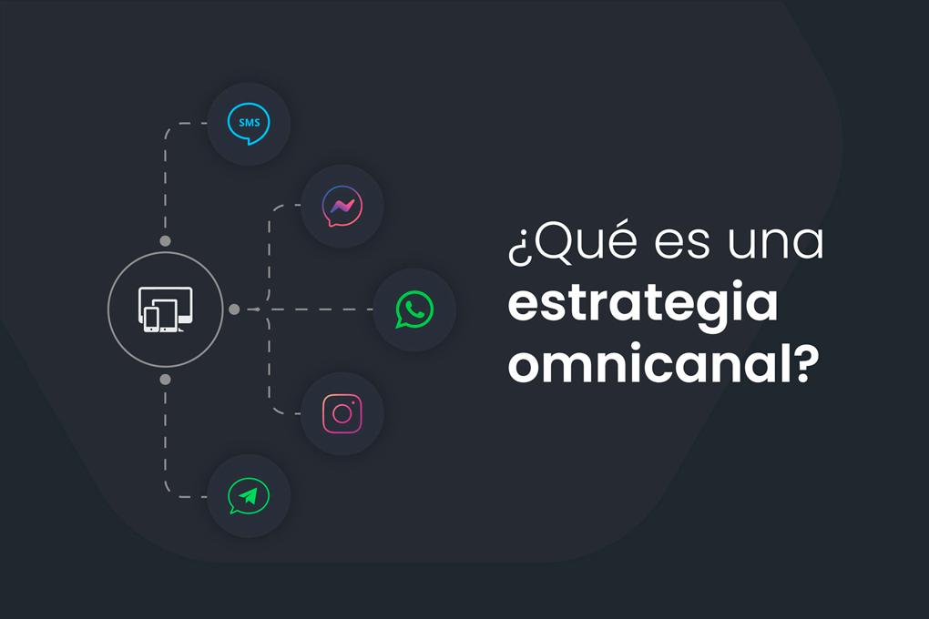 qué es una estrategia omnicanal