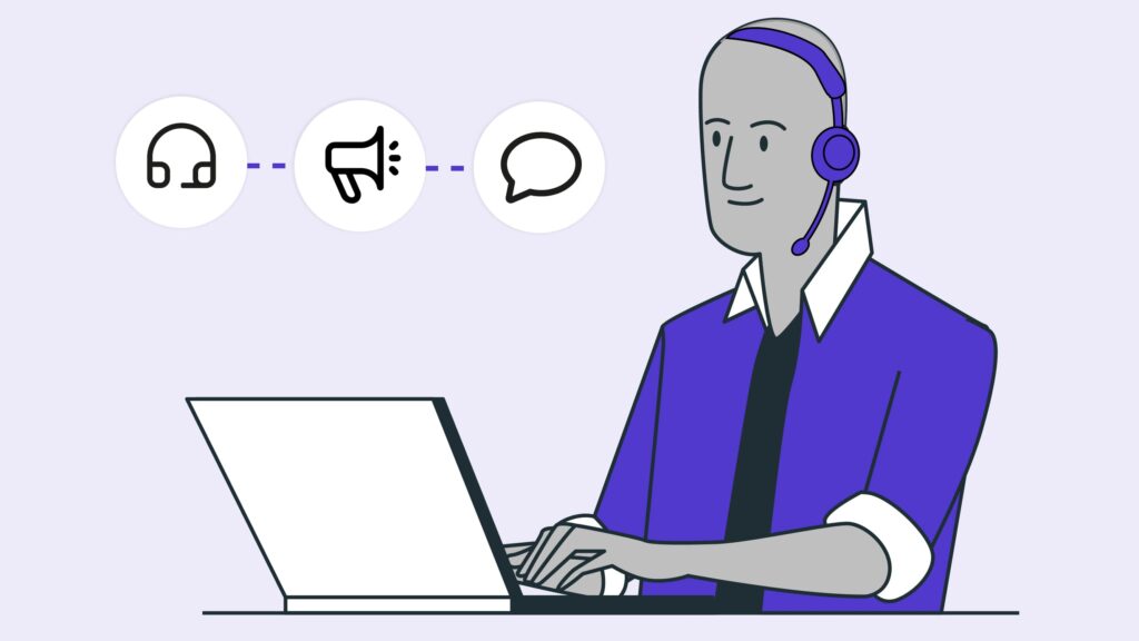 Estrategia omnicanal: conecta ventas, atención y marketing sin fricción