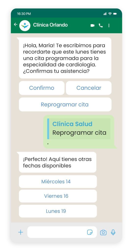 8 estrategias para optimizar la experiencia de cliente en una clínica