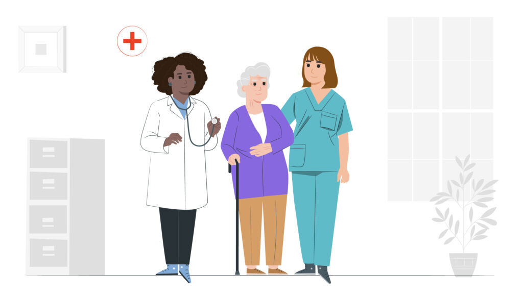 Ofrece una atención personalizada