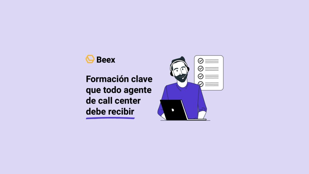 Formación clave que todo agente de call center debe recibir