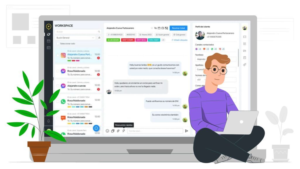 8 herramientas de ticketing que debes usar en el 2023