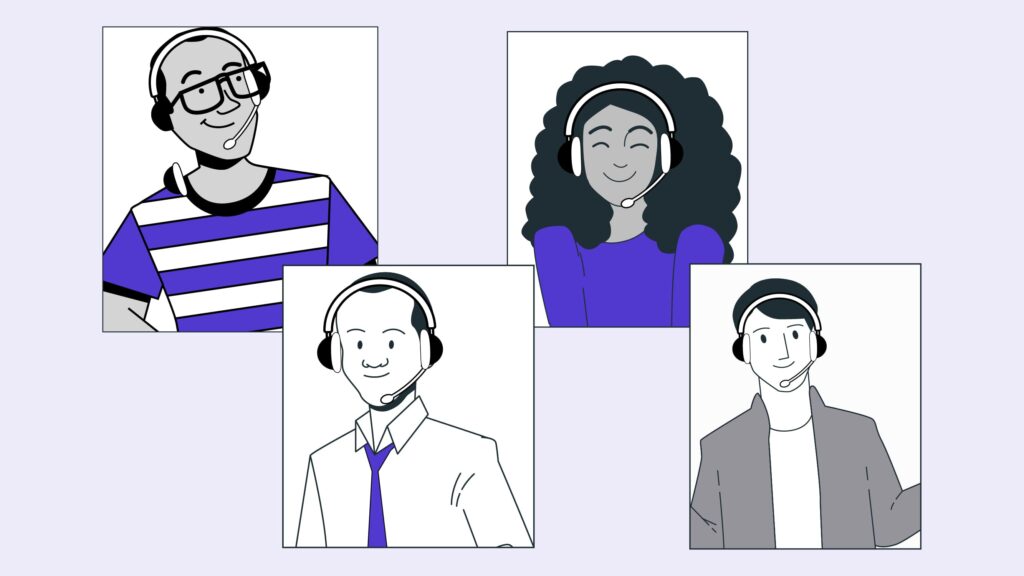 La comunicación intercultural dentro de equipos de call center