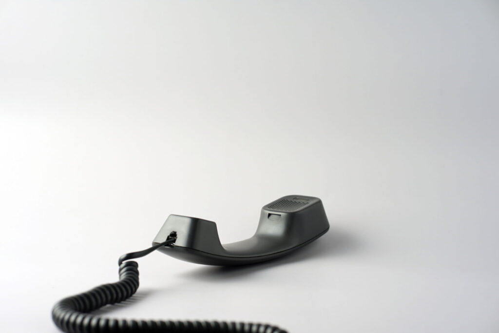 Llamadas activas en espera en Call Center