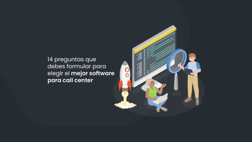 elegir el mejor software para call center