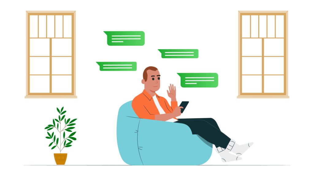 10 ejemplos de mensajes de bienvenida para WhatsApp Business API