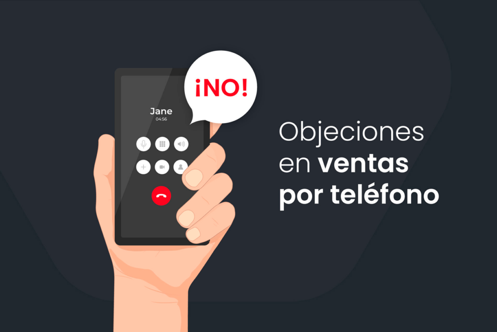 objeciones en ventas por teléfono