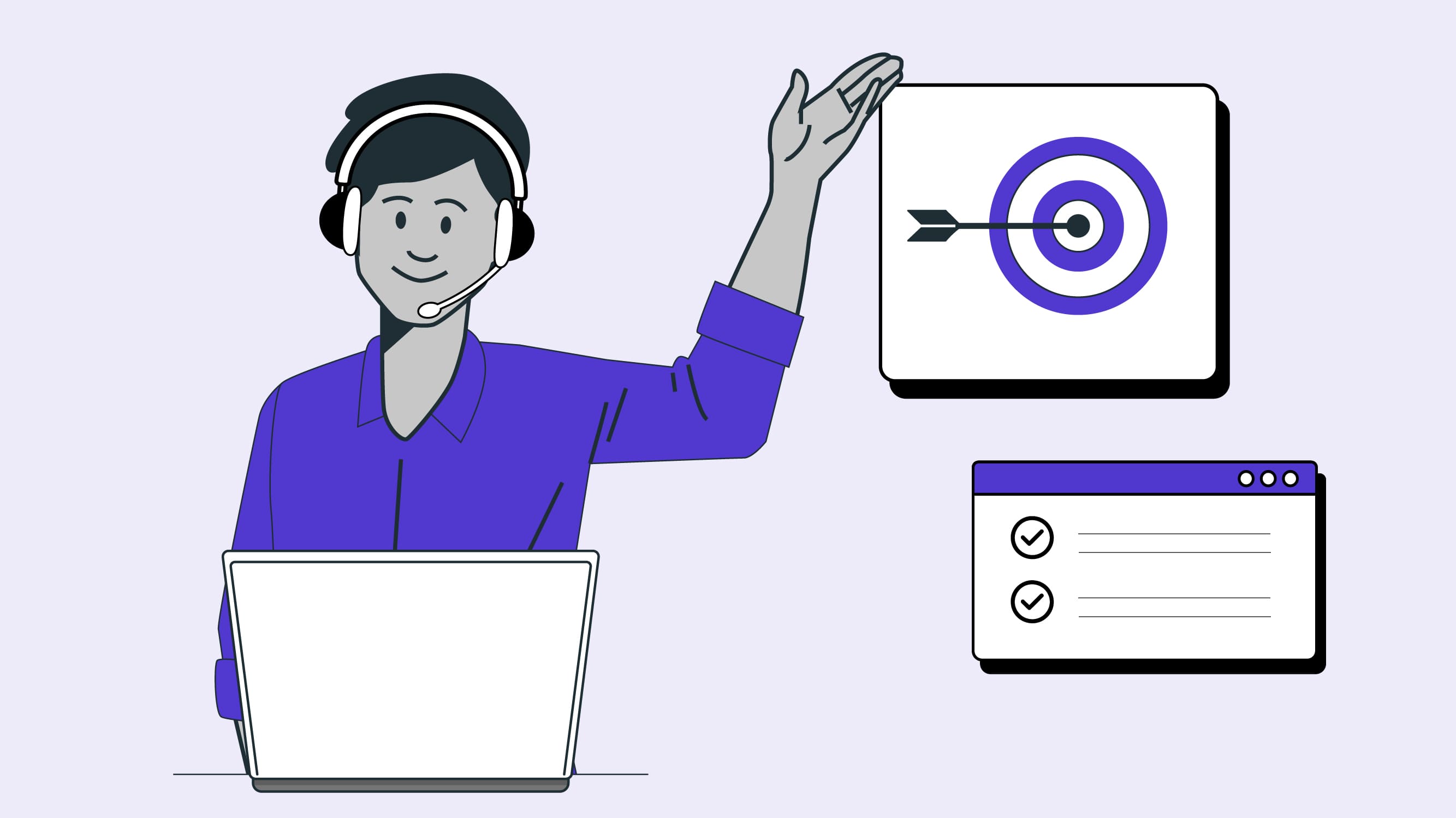 Objetivos principales del servicio al cliente en una empresa moderna