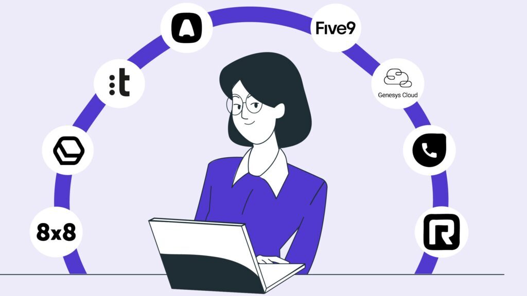 8 alternativas a Ringover en el 2025