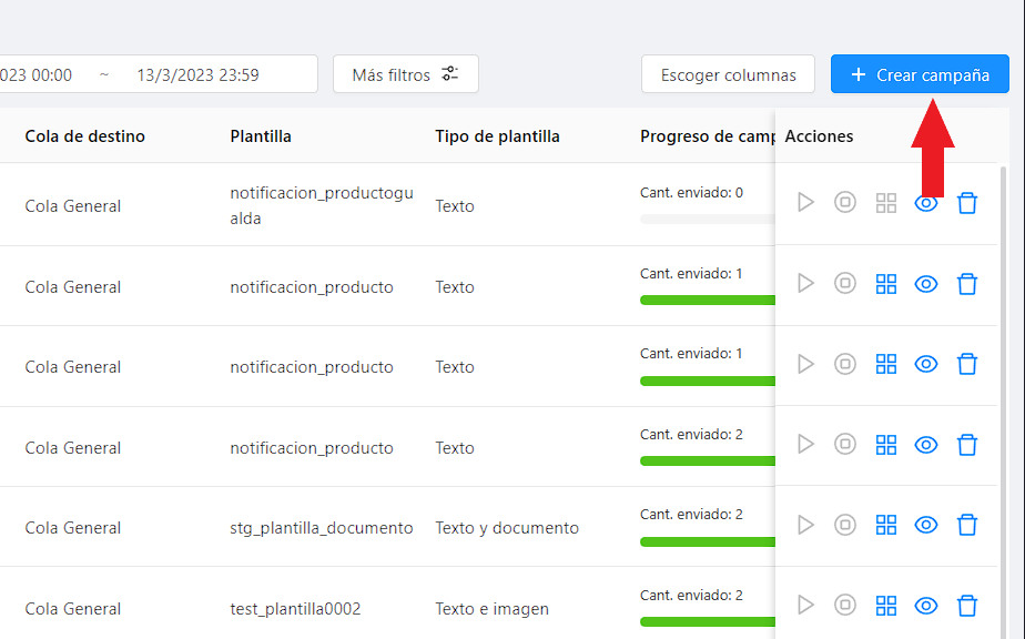 ¿Cómo enviar plantillas de WhatsApp a los clientes?