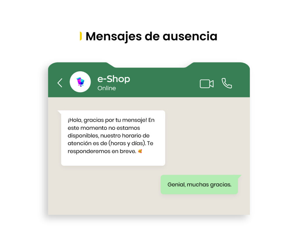 6 ideas inspiradoras para automatizar pedidos por WhatsApp