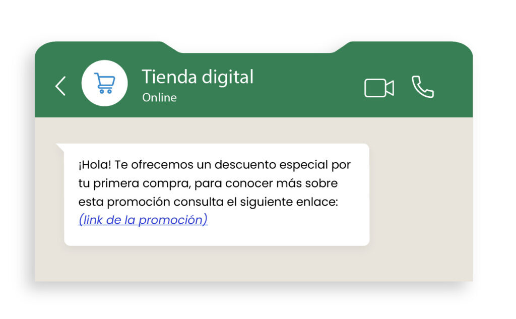 Plantillas para promociones