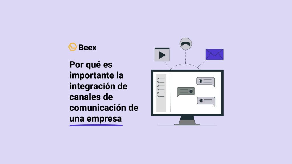 Por qué es importante la integración de canales de comunicación de una empresa