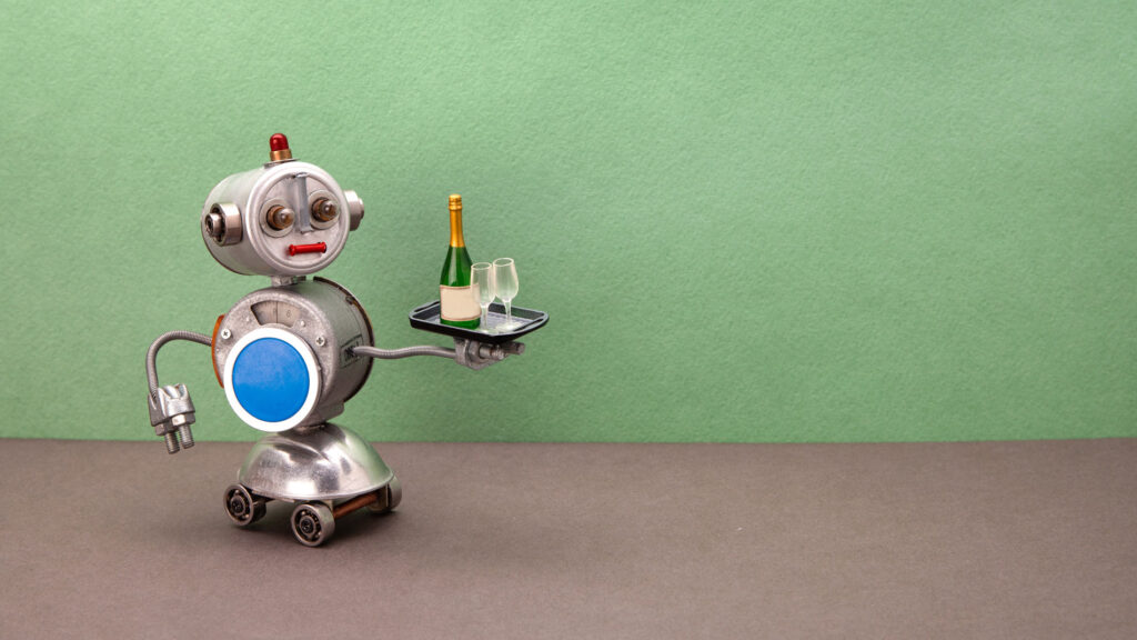 ¿Qué es un chatbot para restaurantes? ¿Qué es un chatbot para restaurantes?